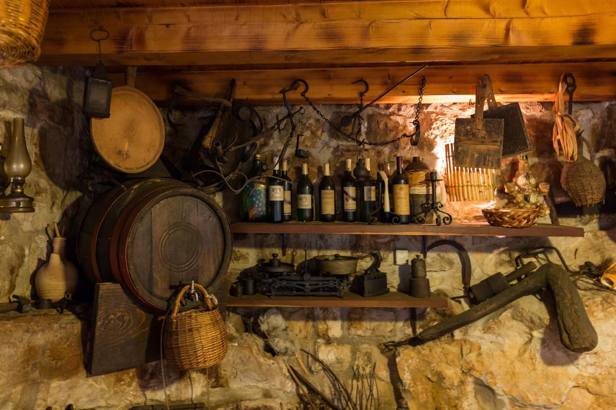 Čilipi Country House Bakicevo מראה חיצוני תמונה